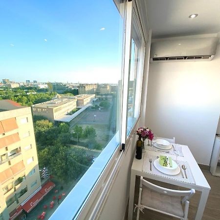 Residencial Santa Justa - Vacacional Sevilla 外观 照片