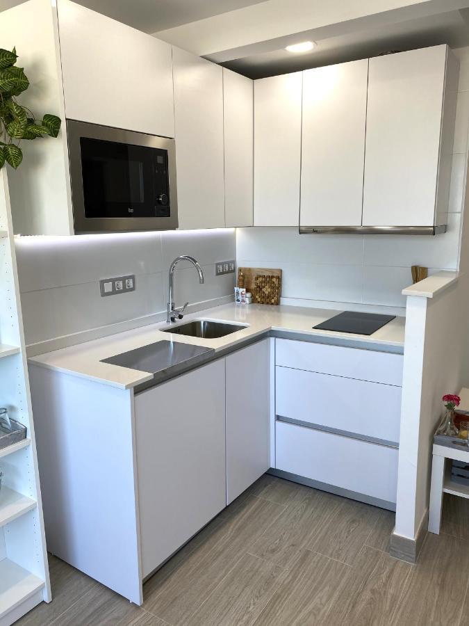 Residencial Santa Justa - Vacacional Sevilla 外观 照片