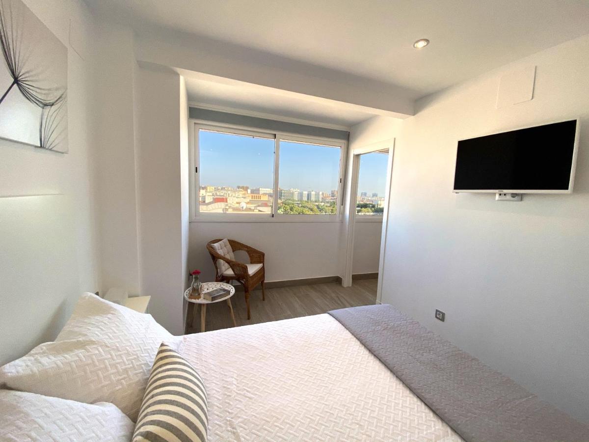 Residencial Santa Justa - Vacacional Sevilla 外观 照片