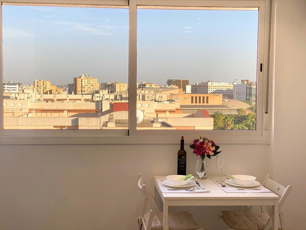 Residencial Santa Justa - Vacacional Sevilla 外观 照片