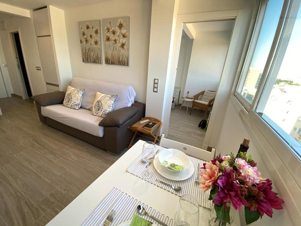 Residencial Santa Justa - Vacacional Sevilla 外观 照片