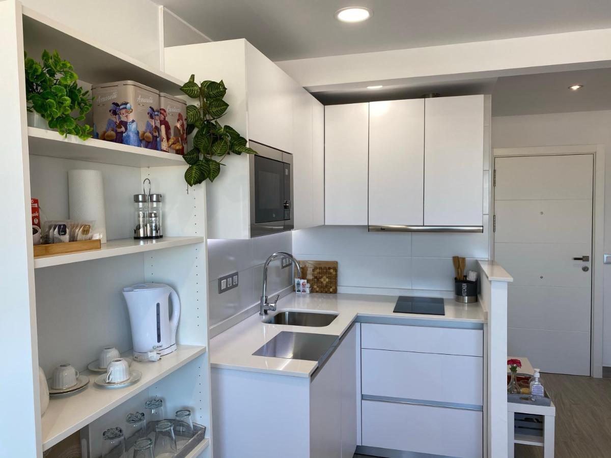 Residencial Santa Justa - Vacacional Sevilla 外观 照片