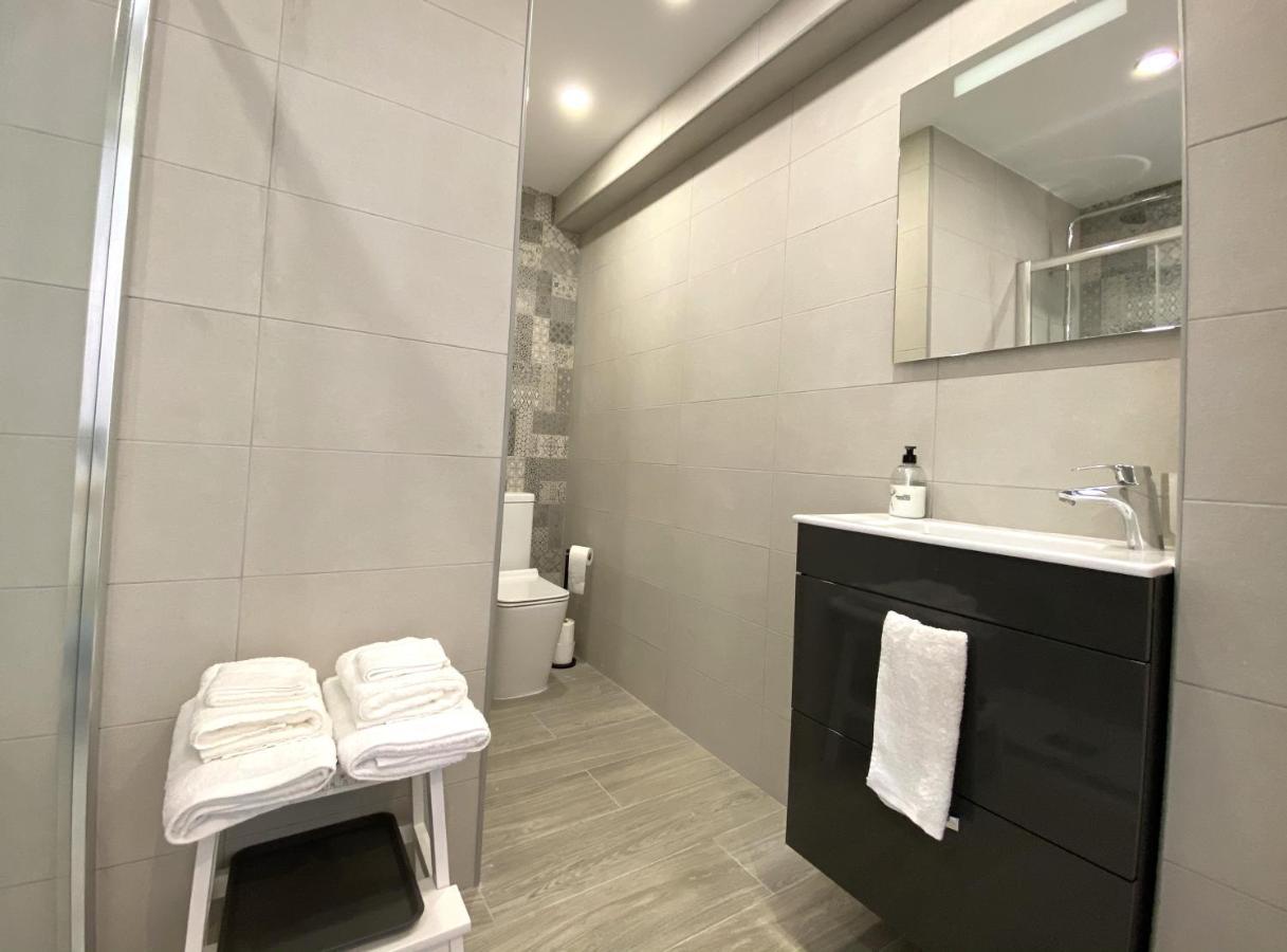 Residencial Santa Justa - Vacacional Sevilla 外观 照片